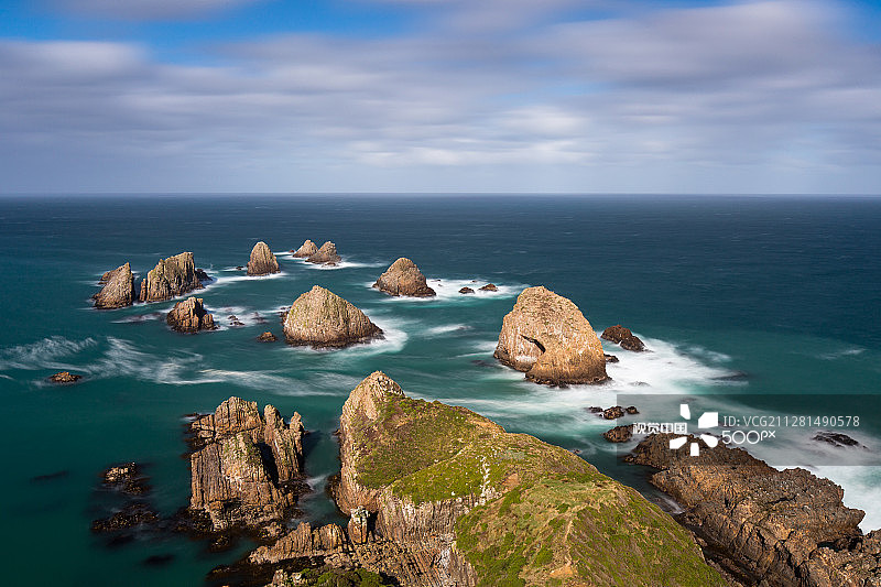 努盖特角图片素材