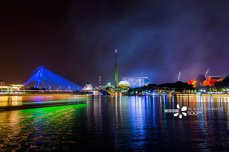 马来西亚布城图片素材