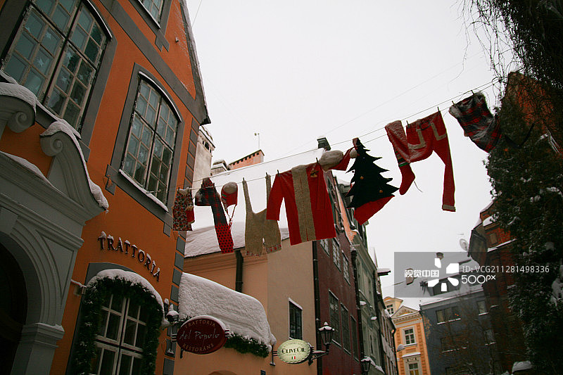 拉脱维亚图片素材