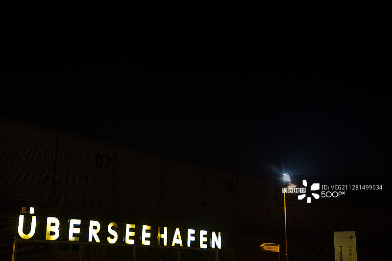 德国不莱梅图片素材