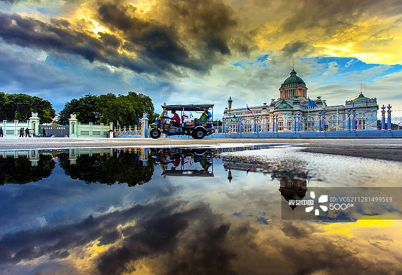 阿南达·沙玛空皇家御会馆图片素材
