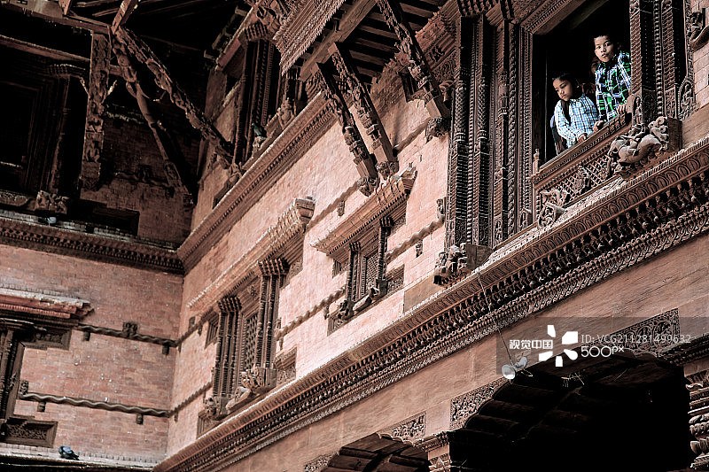 加德满都图片素材