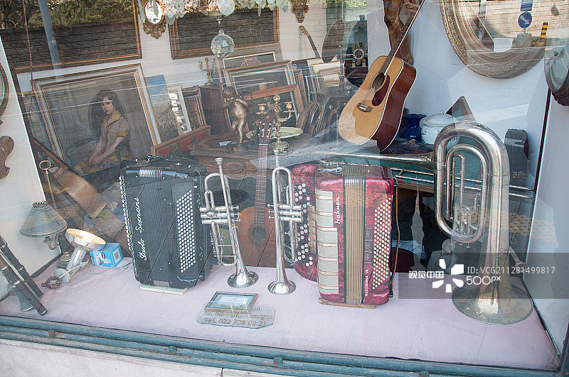 音乐商店图片素材