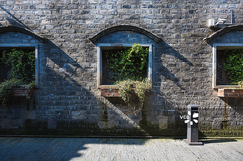 晨光3+老门东（南京）图片素材