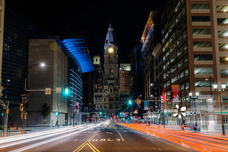 费城节奏图片素材