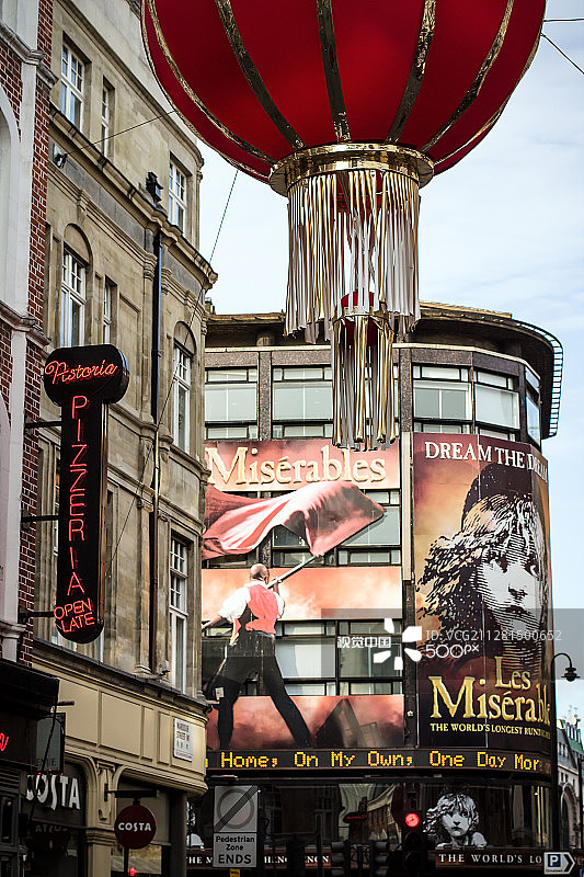 悲惨世界图片素材