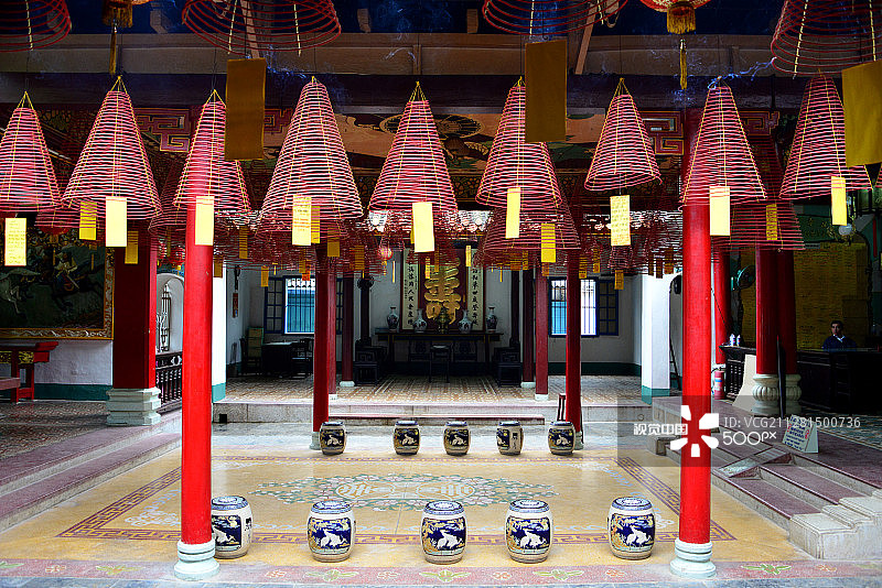 福建中国会馆图片素材