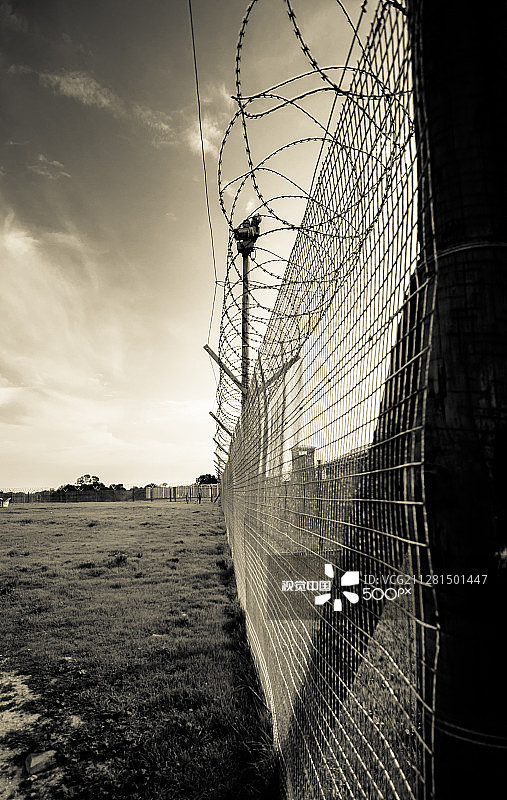 罗本岛监狱图片素材