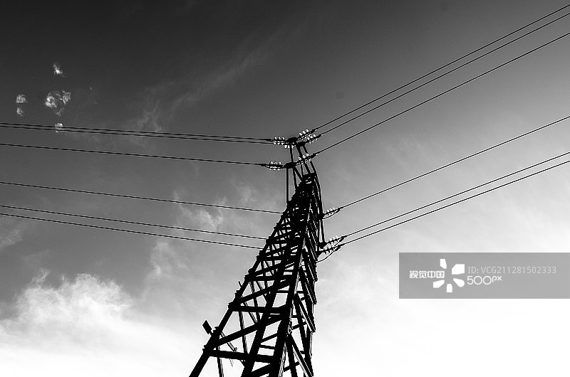 天空塔图片素材