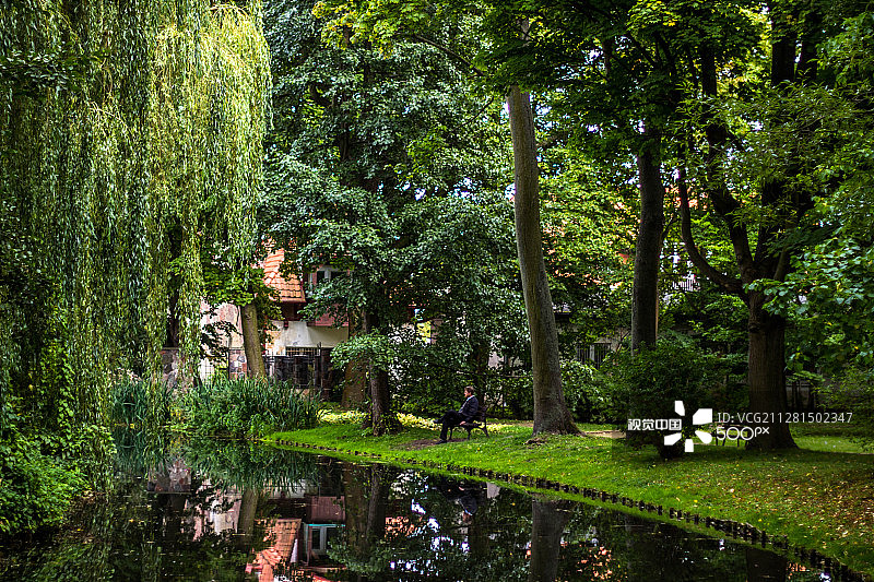 波兰格但斯克索波特图片素材