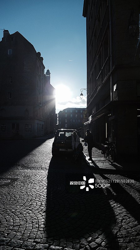 圣马洛图片素材