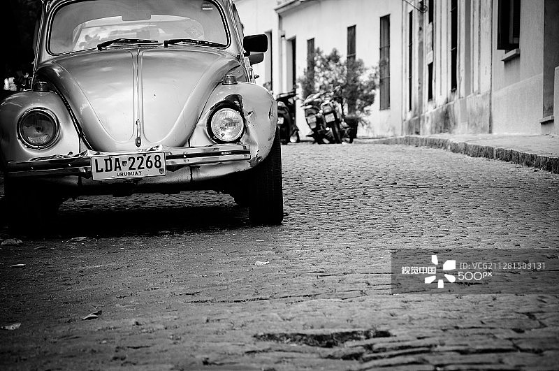 老式汽车图片素材