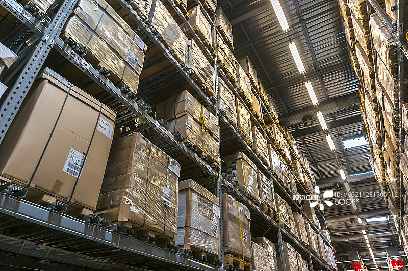 吉隆坡宜家商场（2014年10月7日）图片素材