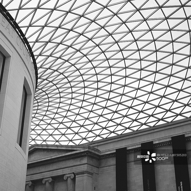 大庭院图片素材