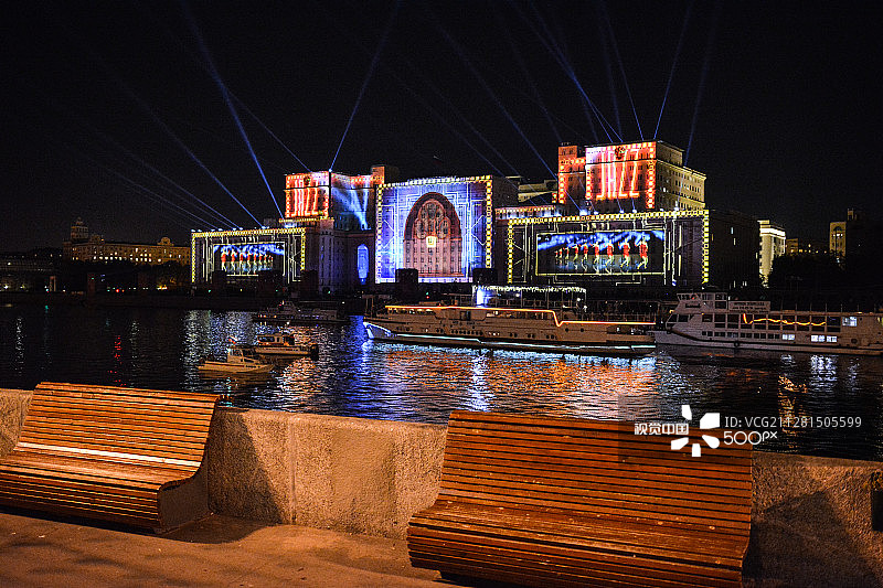 俄罗斯联邦卢日尼基图片素材