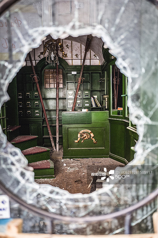 拉奎拉地震图片素材