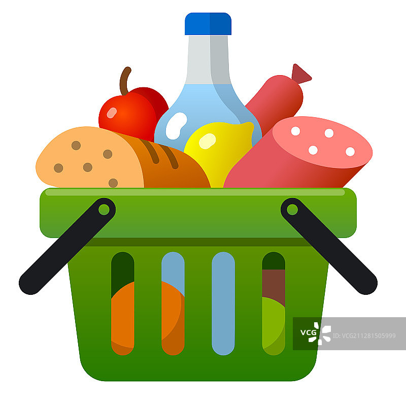 食品产品图标图片素材