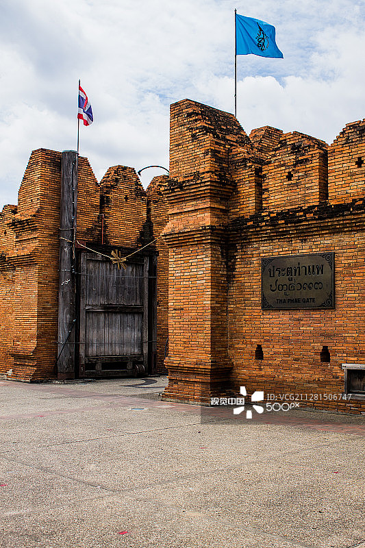 塔佩门图片素材