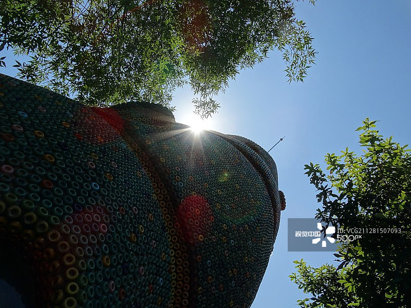 哈维尔·塞诺西亚因建筑：羽蛇神之巢图片素材