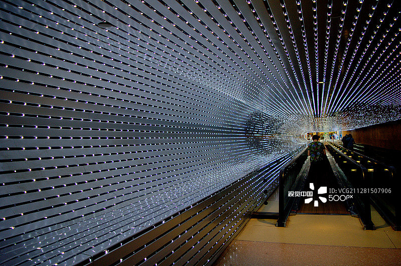 国家美术馆巡览图片素材