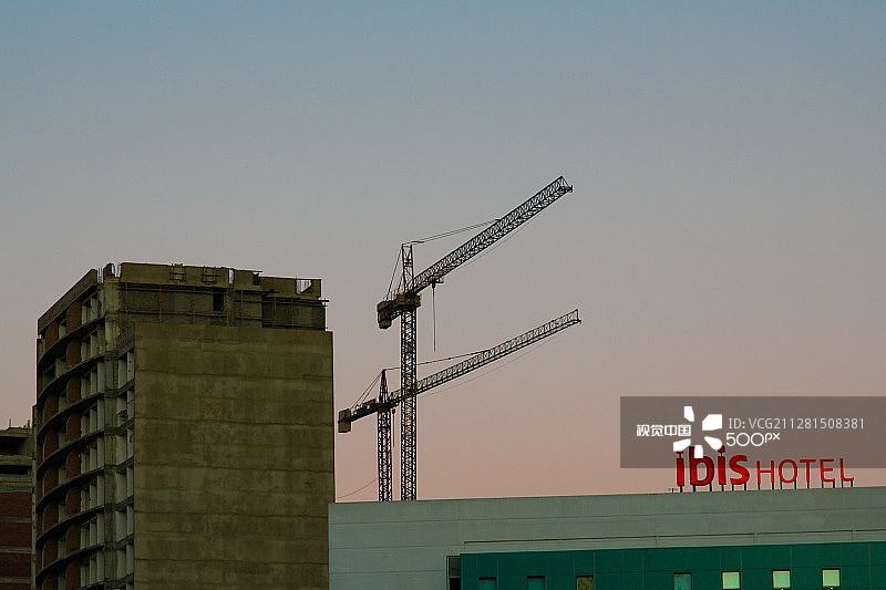 摩洛哥丹吉尔图片素材