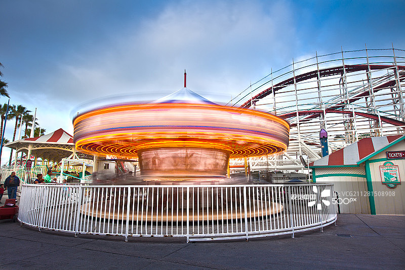 贝尔蒙特公园图片素材