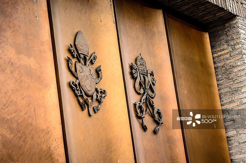 梵蒂冈博物馆图片素材