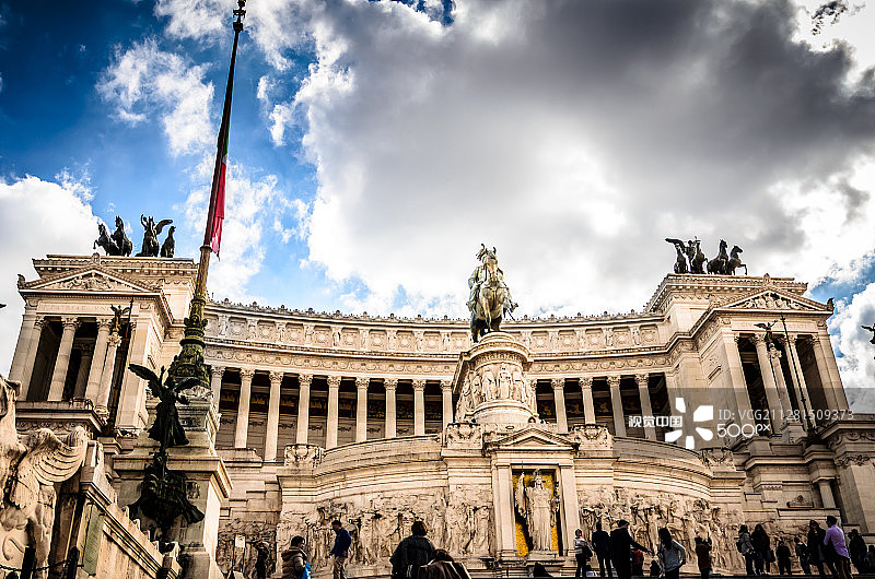 威尼斯广场图片素材