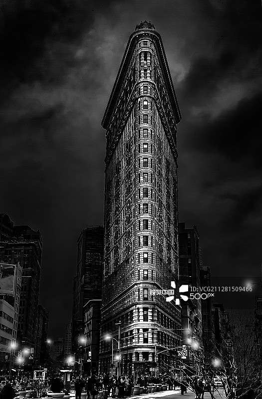 黑色扁铁图片素材