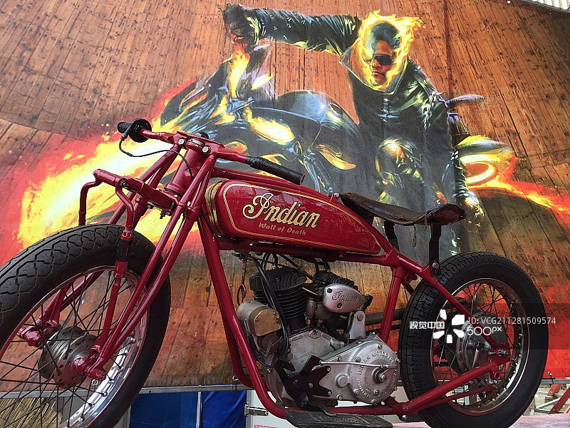 Moto地狱火死亡之墙图片素材