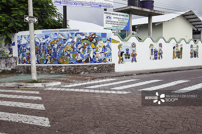 阿约拉港学校图片素材