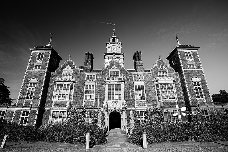 布利克林大厅图片素材