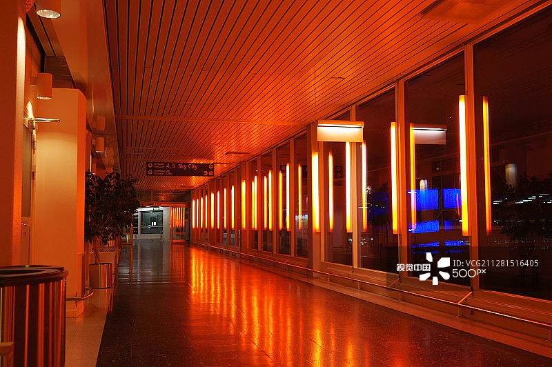 阿兰达机场图片素材