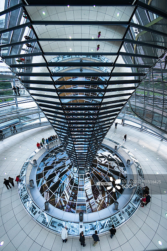 德国国会大厦图片素材