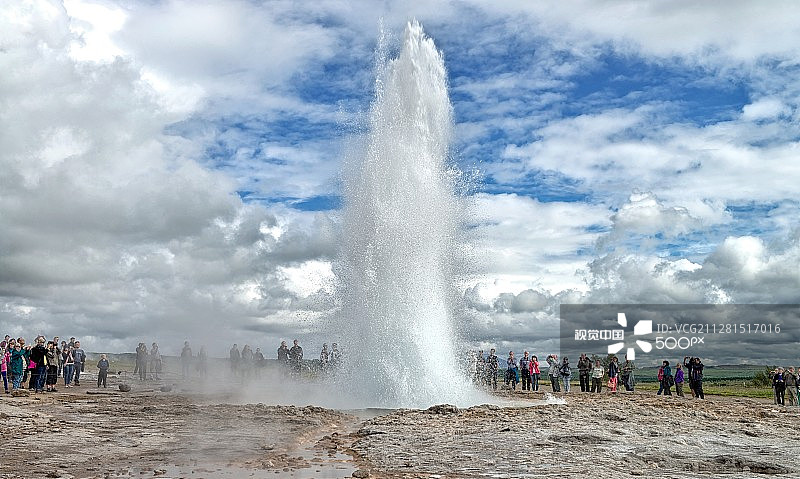 喷泉图片素材