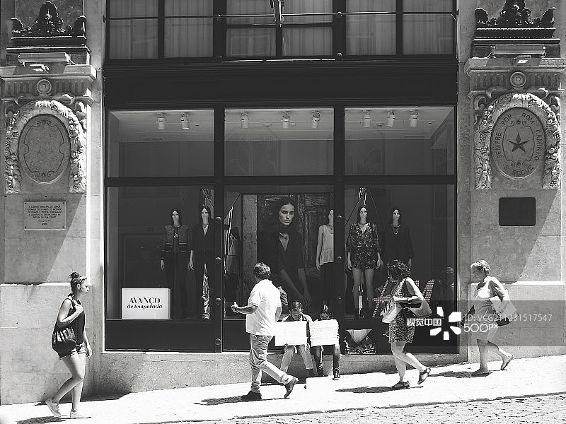 葡萄牙里斯本图片素材