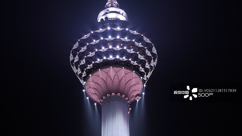 吉隆坡-吉隆坡塔图片素材