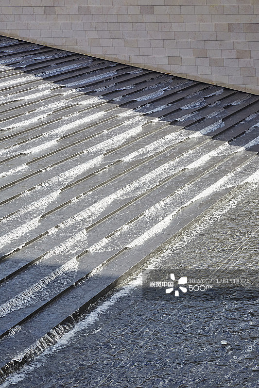 路易威登基金会图片素材