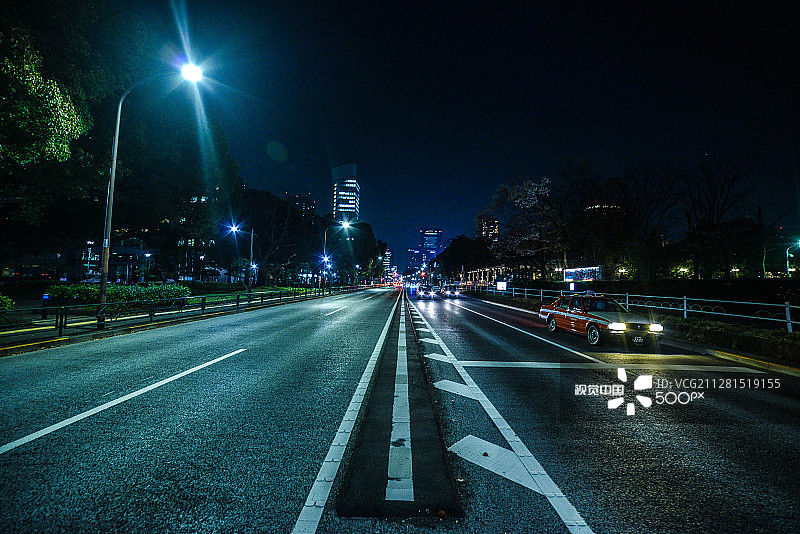 夜生活图片素材