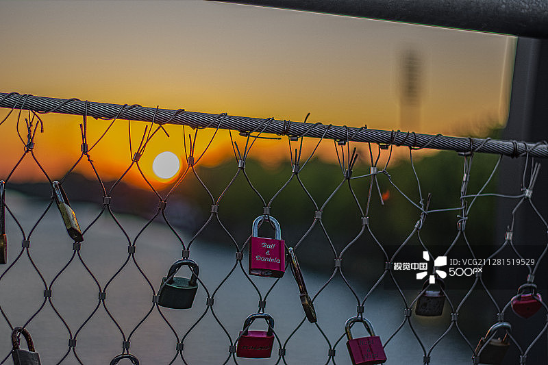 德国奥伯豪森图片素材