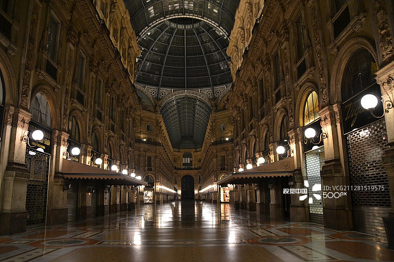 米兰风光图片素材