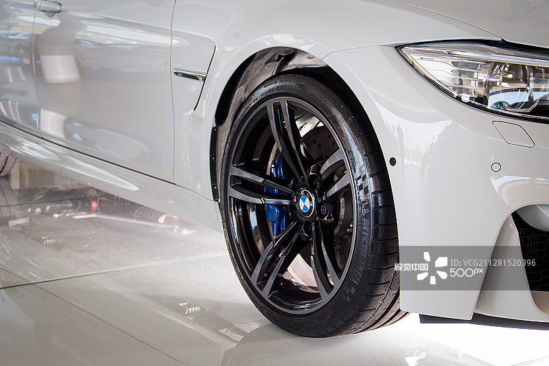 宝马汽车图片素材