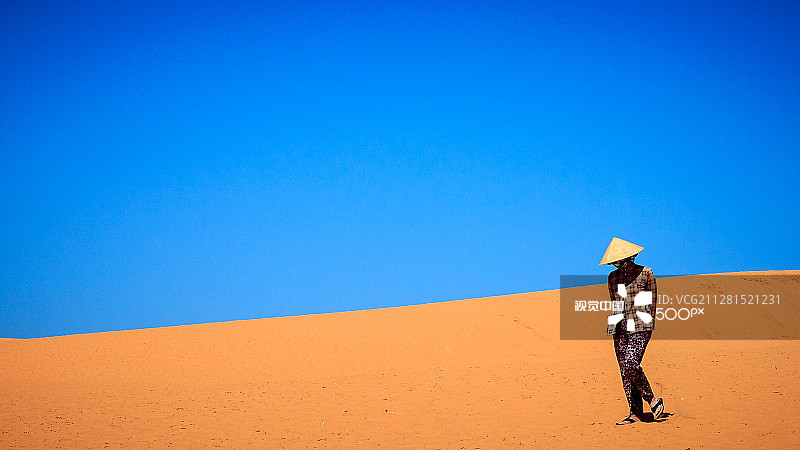 美奈沙丘图片素材