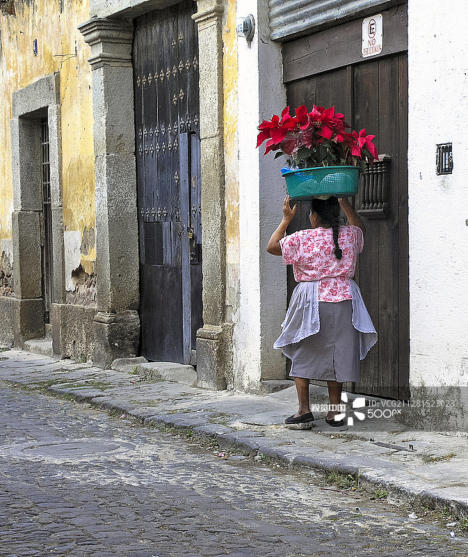 安提瓜图片素材