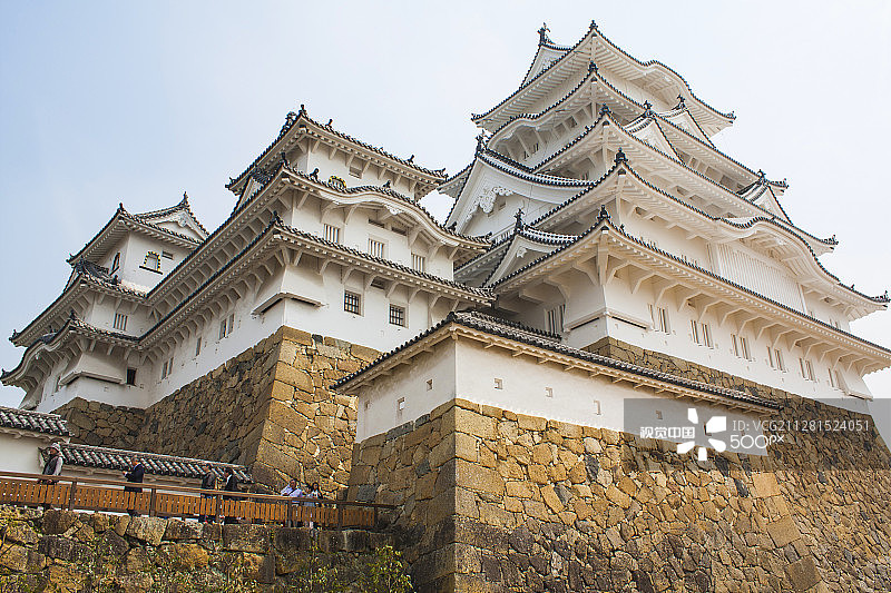 姬路城图片素材