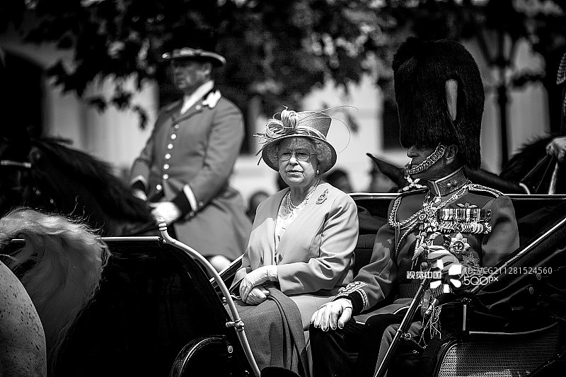 女王陛下图片素材