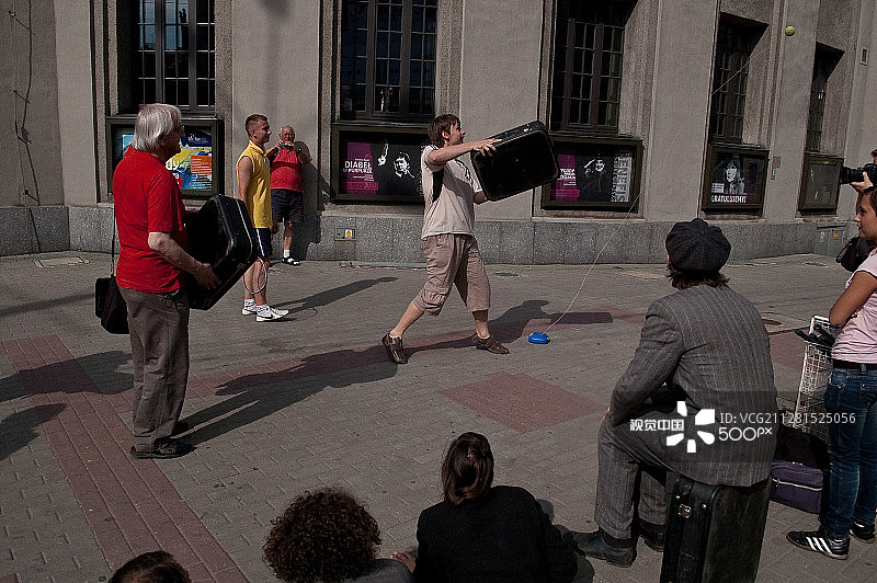 堪察加半岛风光，2011年图片素材