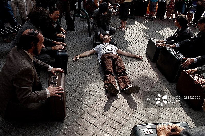 堪察加半岛风光，2011年图片素材