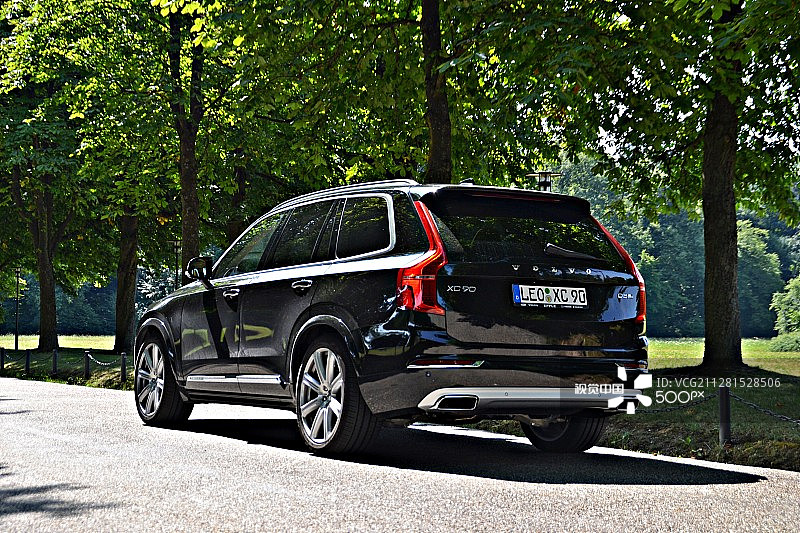 沃尔沃 XC90 -2015图片素材