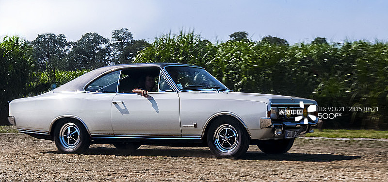 欧宝Commodore GS图片素材